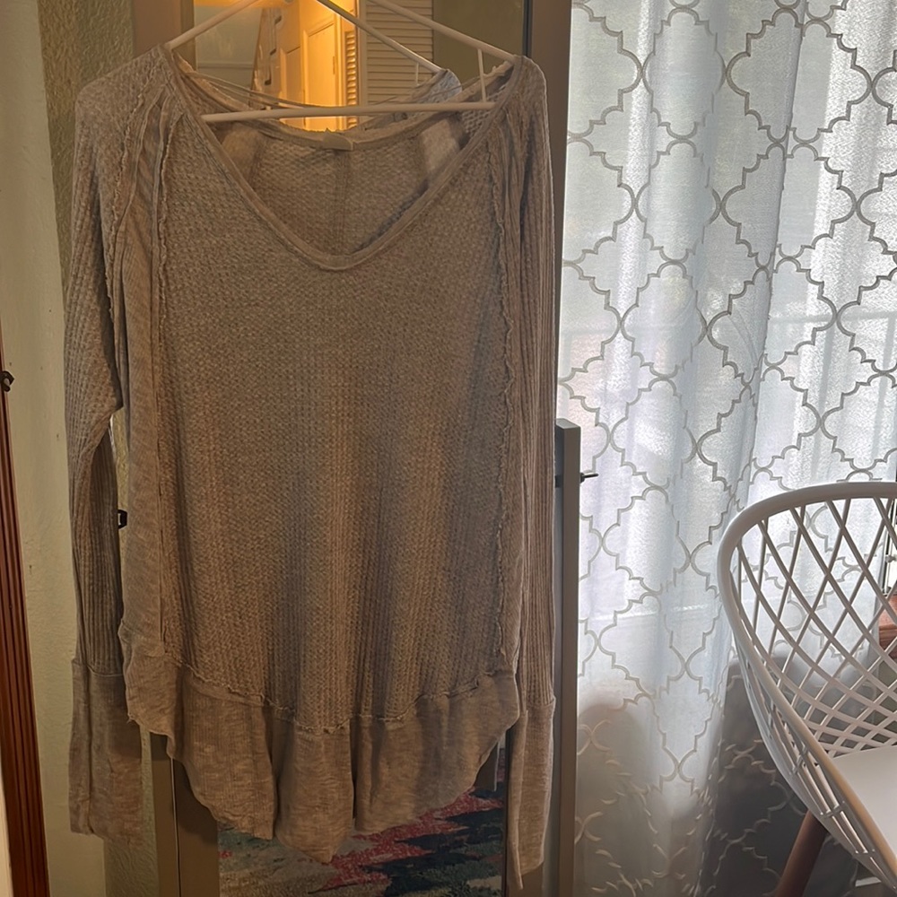 Super cute top for fall C3